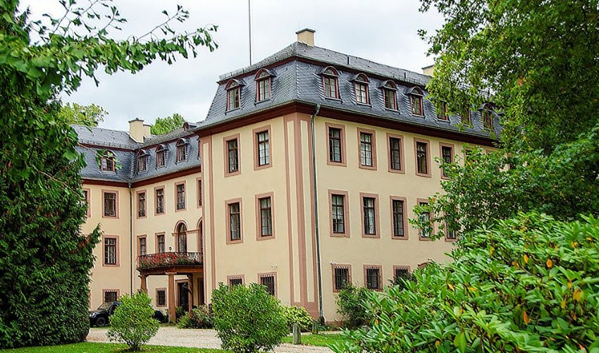 Schloss Lich, Lich, Germany